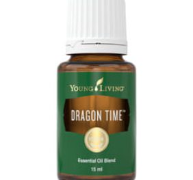 Olejek Eteryczny Young LIving  Dragon Time 15ml, reguluje funkcję gospodarki hormonalnej,  łagodzi objawy napięcia przed miesiączkowego