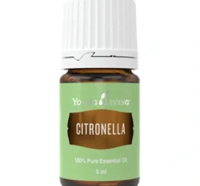 Olejek eteryczny Young Living Cytronella 5ml , poprawia nastrój, odstrasza owady,  pobudza