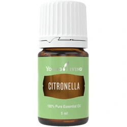 Olejek eteryczny Young Living Cytronella 5ml , poprawia nastrój, odstrasza owady,  pobudza