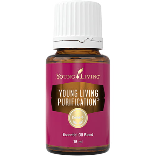 Olejek eteryczny Young Living Purification 15ml , antybakteryjny i odkażający,