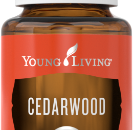 Olejek eteryczny Young Living CEDARWOOD Drzewo cedrowe  15ml,  antyseptyczny, przeciw wirusowy , działa przeciwbólowo przy reumatyzmie