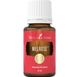 Olejek eteryczny MELROSE Young Living 15ml , łagodzi ukąszenia, przyspiesza regenerację skóry,  neutralizuje nieprzyjemne zapachy