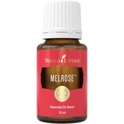 Olejek eteryczny MELROSE Young Living 15ml , łagodzi ukąszenia, przyspiesza regenerację skóry,  neutralizuje nieprzyjemne zapachy