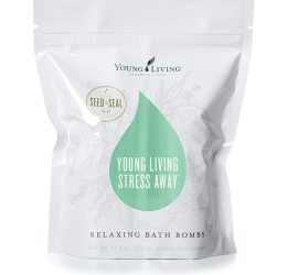 Kule do kąpieli STRESS AWAY Young Living 316g (4 szt)