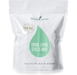 Kule do kąpieli STRESS AWAY Young Living 316g (4 szt)