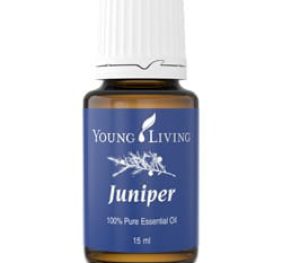 Olejek eteryczny JUNIPER Young Living 15ml,  oczyszcza umysł, ciało i duszę, przywraca poczucie głębokiego  spokoju, poprawia pamięć