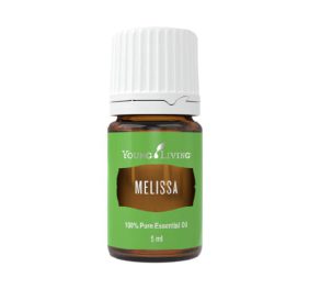 Young Living Melissa 5ml, rewitalizujący, uspokaja, wycisza