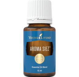 Young Living Aroma Siez Wellnes Essentials Oil 15ml, relaksująca kompozycja idealna do masażu