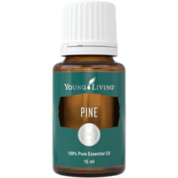 Young Living Pine  olejek SOSNOWY 15ml, stany zapalne skóry, uporczywy katar i kaszel,  łagodzi stany depresyjne