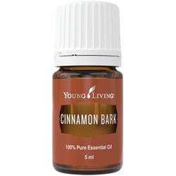 Young Living Cinnamon Bark Kora Cynamonowa 5ml,  rozgrzewa, dodaje energii