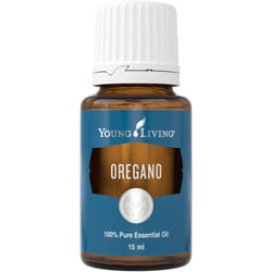 Young Living Oregano Wellnes Essential Oli 15ml,  odprężający ,  wspomaga pielęgnację skóry głowy i włosów, idealny do masażu