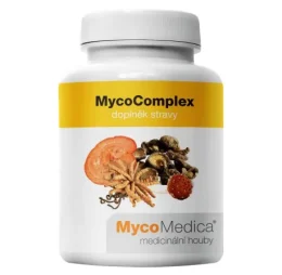 MycoComplex Suplement diety – MycoMedica