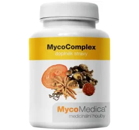 MycoComplex Suplement diety – MycoMedica