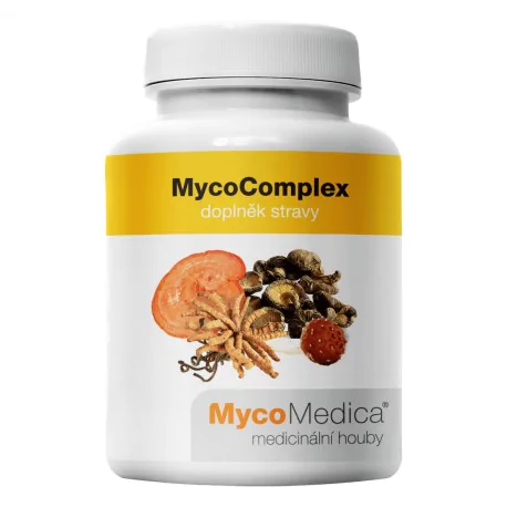 MycoComplex Suplement diety – MycoMedica