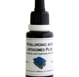 Liposomowe serum z kwasem hialuronowym PLUS- 20 ml