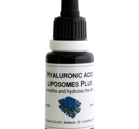 Liposomowe serum z kwasem hialuronowym PLUS- 20 ml