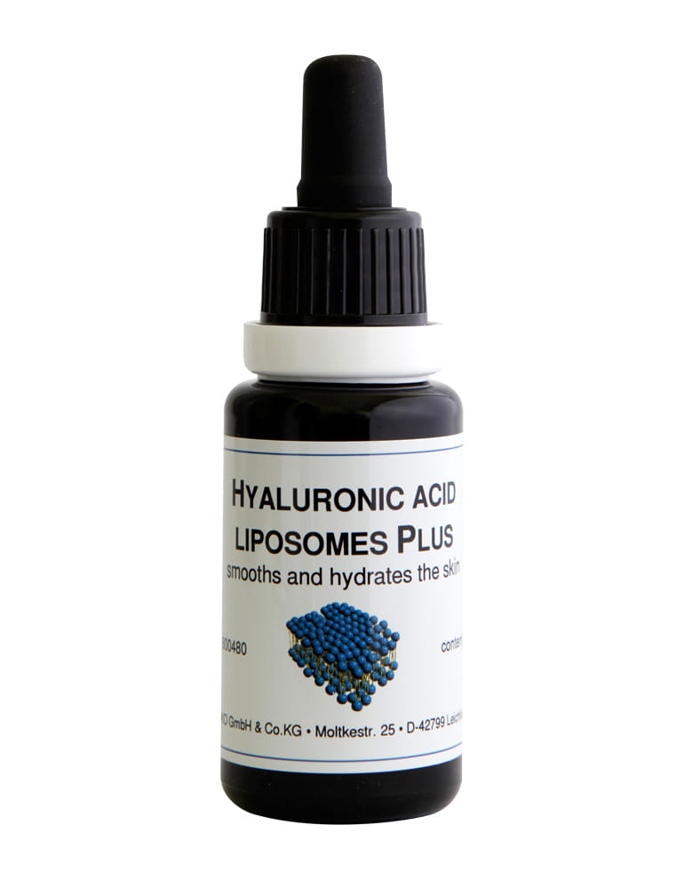 Liposomowe serum z kwasem hialuronowym PLUS- 20 ml