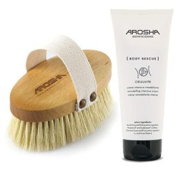 Arosha pudełko prezentowe Antycellulite