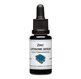 Liposomowe serum z cynkiem 20ml