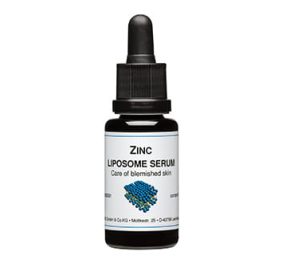 Liposomowe serum z cynkiem 20ml