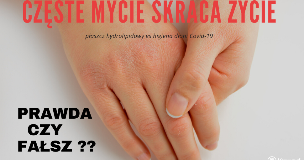 Częste mycie skraca życie. Prawda czy mit?