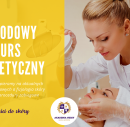 Zawodowy Kurs Kosmetyczny