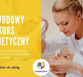 Zawodowy Kurs Kosmetyczny