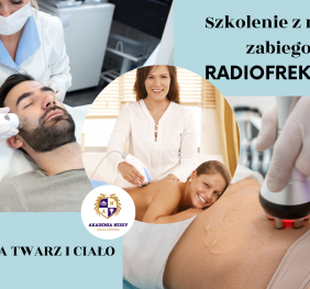 Szkolenie: Radiofrekwencja w gabinecie kosmetycznym