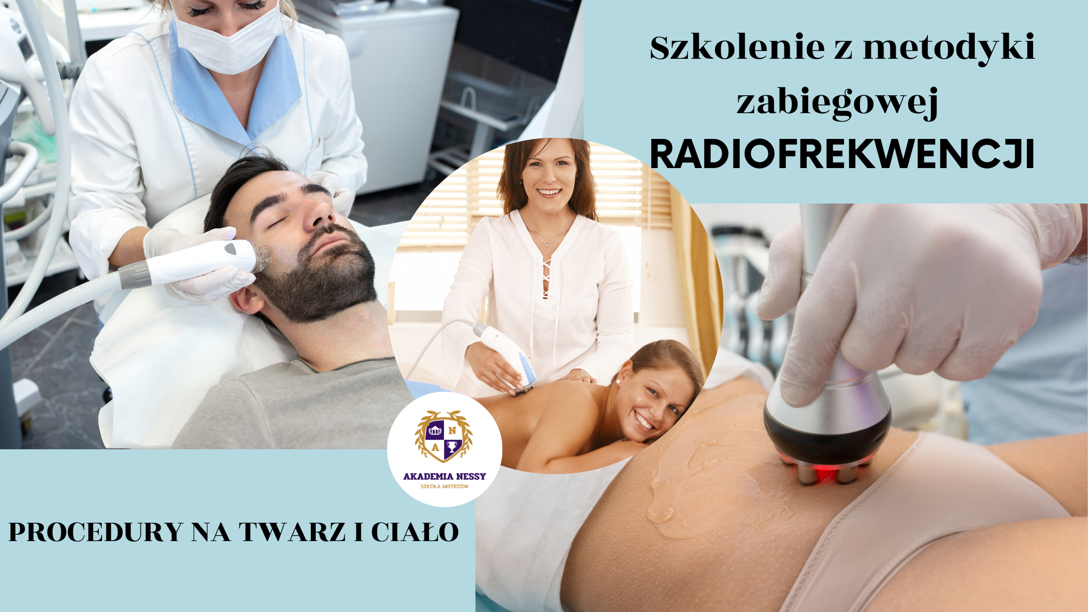 Szkolenie: Radiofrekwencja w gabinecie kosmetycznym