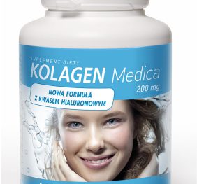 Medica, Kolagen Medica 200 mg Forte, 60 Licaps.