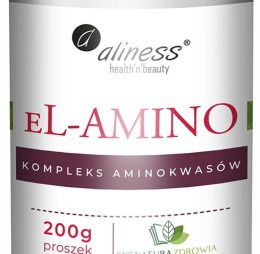 Aliness, el-Amino kompleks aminokwasowy 200 g