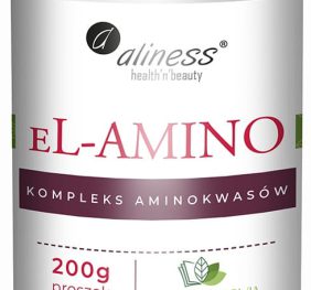 Aliness, el-Amino kompleks aminokwasowy 200 g