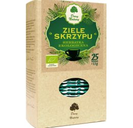 Dary Natury- Skrzyp ziele EKO (25szt. x 1,5g)