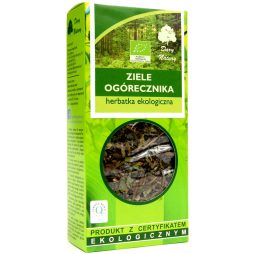 Dary Natury- Ogórecznik ziele EKO 50g