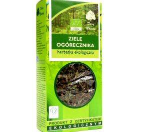 Dary Natury- Ogórecznik ziele EKO 50g