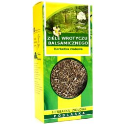 Dary Natury- Wrotycz balsamiczny ziele 50g