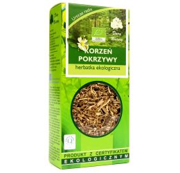 Dary Natury- Korzeń pokrzywy EKO 50g