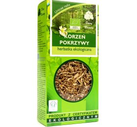 Dary Natury- Korzeń pokrzywy EKO 50g