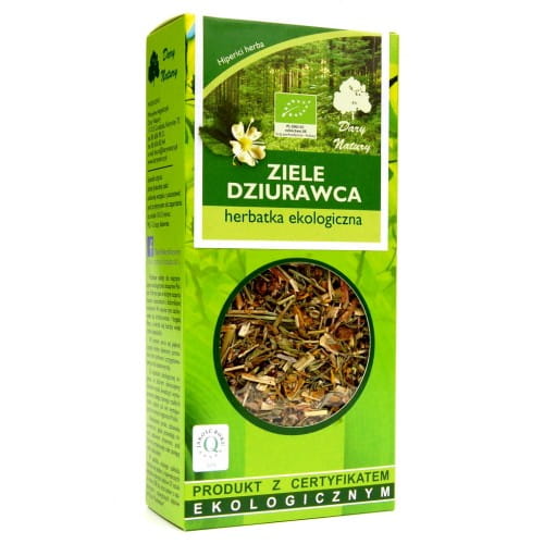 Dary Natury- Dziurawiec ziele EKO 50g