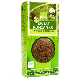 Dary Natury- Rumianek kwiat EKO 50g