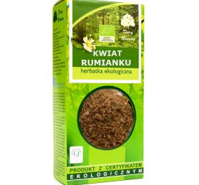 Dary Natury- Rumianek kwiat EKO 50g