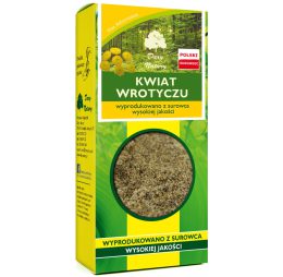 Dary Natury- Wrotycz kwiat 50g