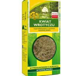 Dary Natury- Wrotycz kwiat 50g