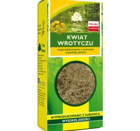 Dary Natury- Wrotycz kwiat 50g