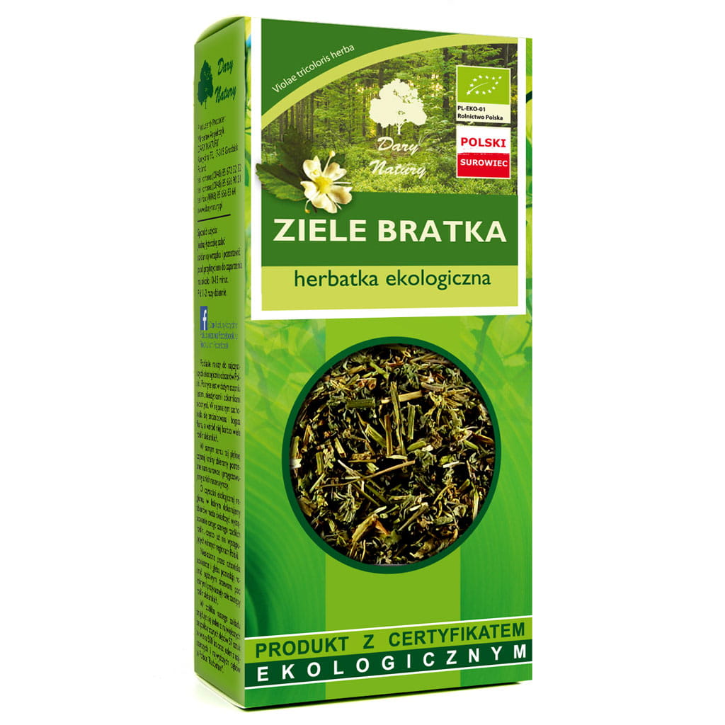 Bratek Ziele EKO (50 G)