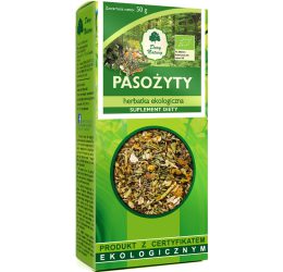 Herbatka na pasożyty Eko 50g