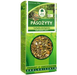 Herbatka na pasożyty Eko 50g