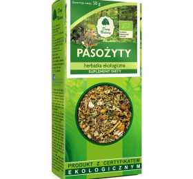 Herbatka na pasożyty Eko 50g