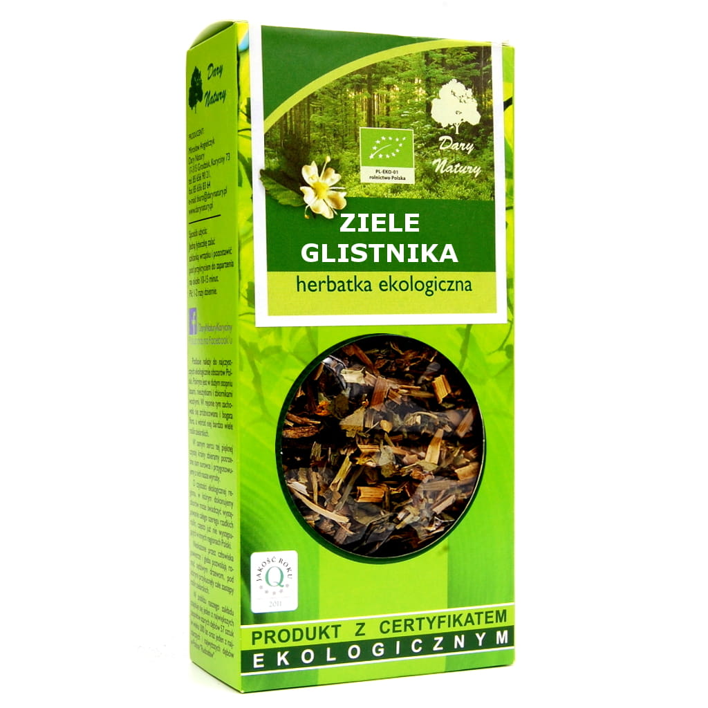 Glistnik Ziele Eko 50G