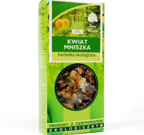 Liść Mniszka Eko 25g